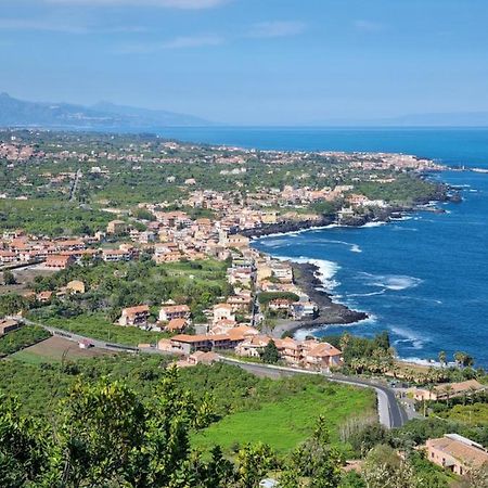 Tecla Appartamento Acireale Luaran gambar